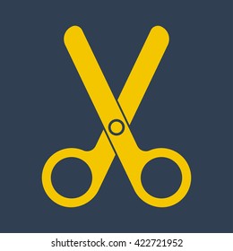 Scissors Icon