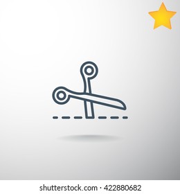 Scissors Icon