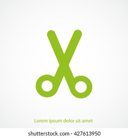 scissors icon
