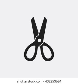 scissors Icon