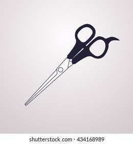 scissors icon