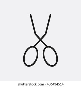 scissors Icon