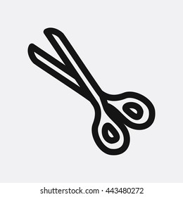 Scissors Icon