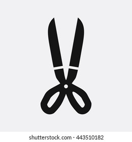 Scissors Icon