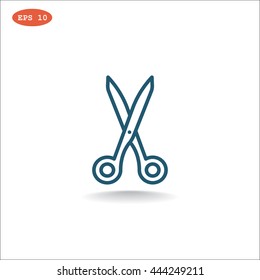 Scissors icon