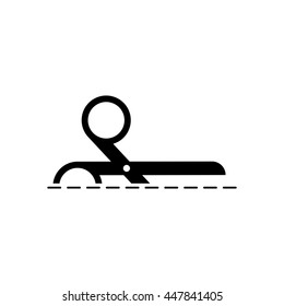 scissors icon