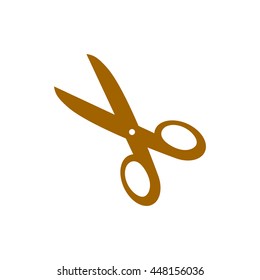 Scissors icon.
