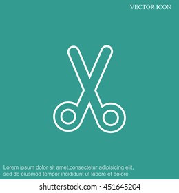 scissors icon
