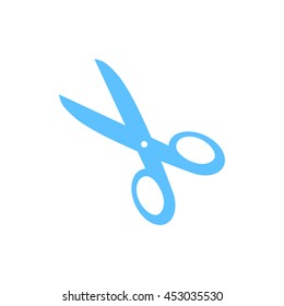 Scissors icon.