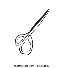 Scissors icon