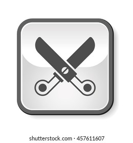 scissors icon
