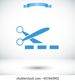 scissors icon
