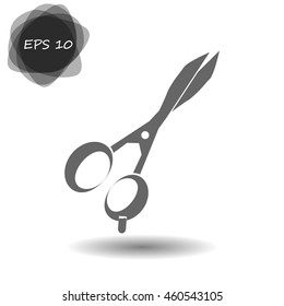 Scissors icon