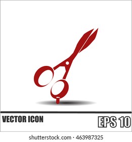 Scissors icon