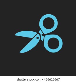 scissors icon