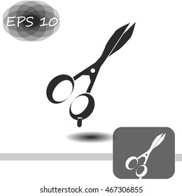 Scissors icon