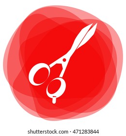 Scissors icon