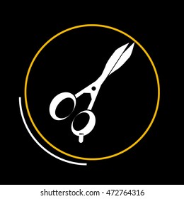 Scissors icon