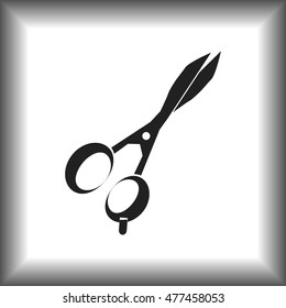 Scissors icon