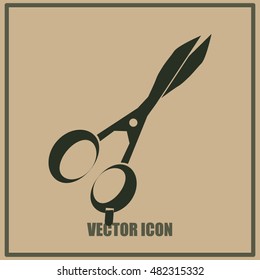 Scissors icon