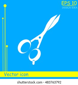 Scissors icon