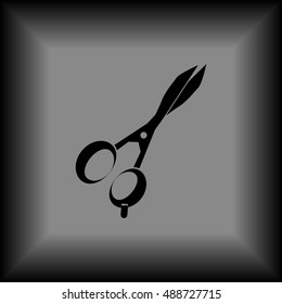 Scissors icon