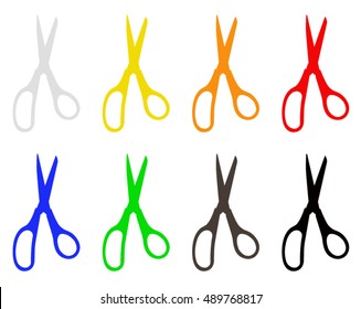 Scissors icon 