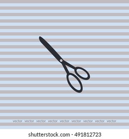 Scissors icon