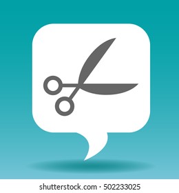 Scissors icon