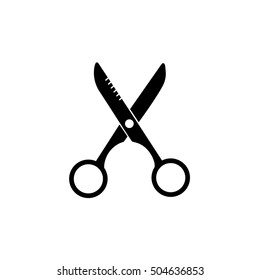 Scissors icon