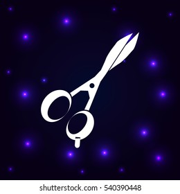 Scissors icon