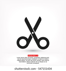 Scissors   icon