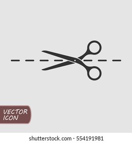 Scissors icon