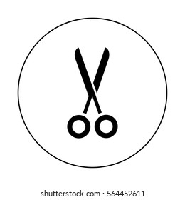 scissors icon