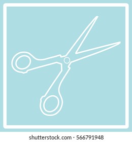 Scissors icon