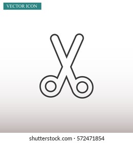 scissors icon