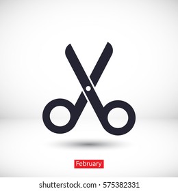 Scissors   icon