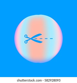 scissors icon