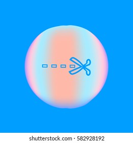scissors icon