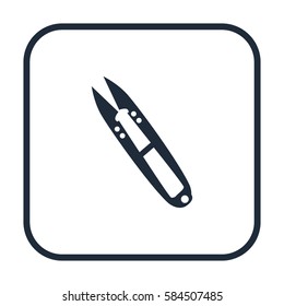 Scissors icon