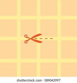 scissors icon