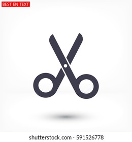 Scissors   icon