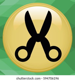 Scissors icon