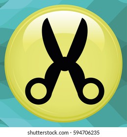 Scissors icon