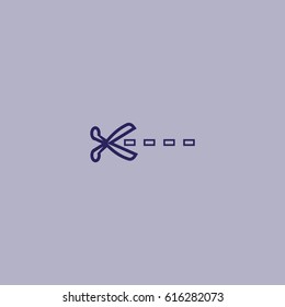 scissors icon