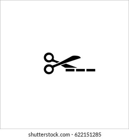 scissors icon