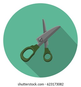 scissors icon