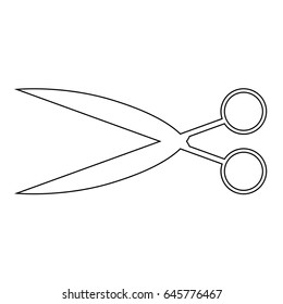 Scissors icon