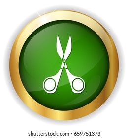 scissors icon