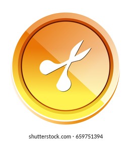 scissors icon